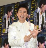 郷ひろみ、70歳迎え運転免許で高齢者講習「法は犯せないので」 褒め