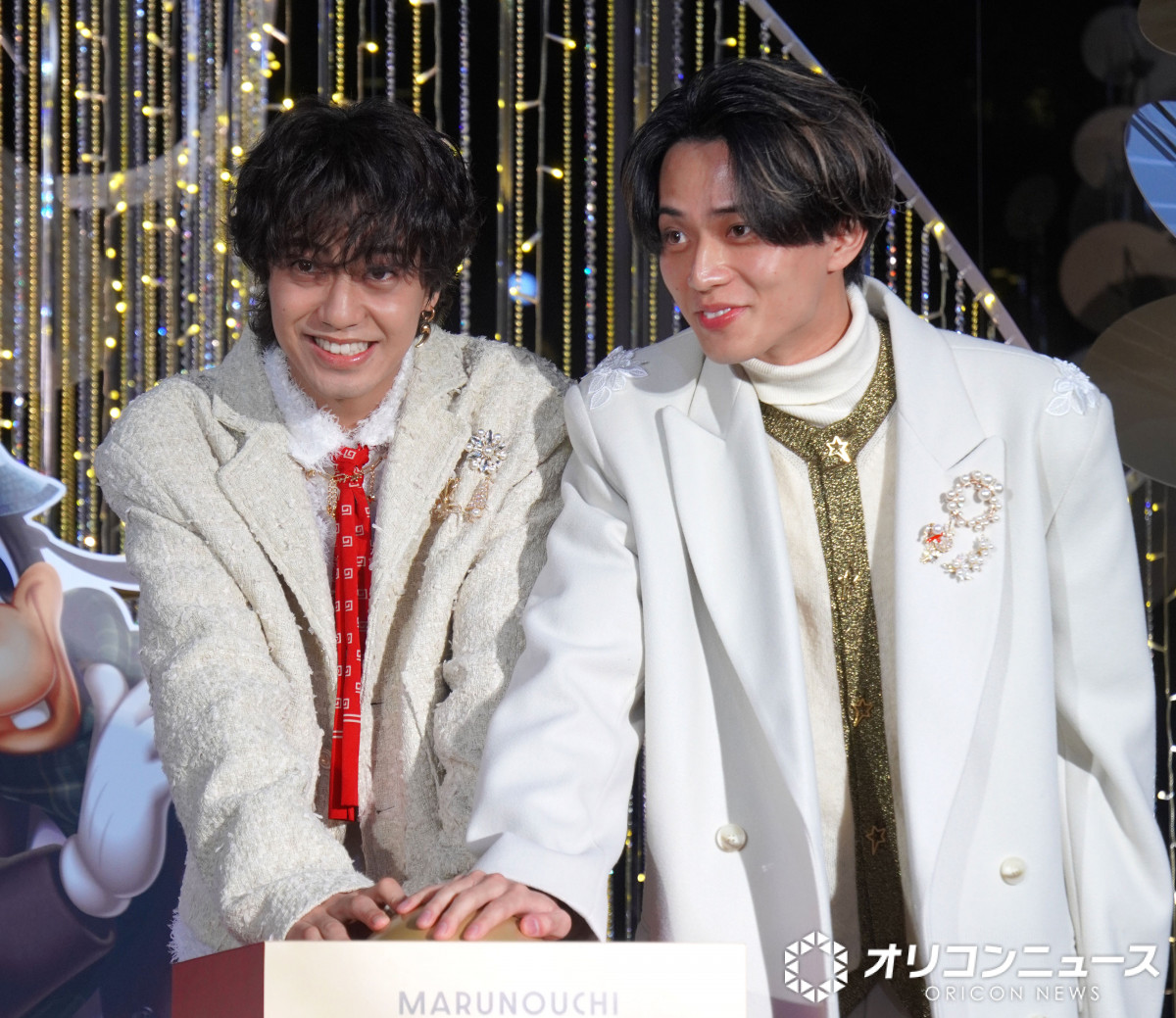 King ＆ Prince、ミッキーマウスと過ごした1年を回想「今回の人生は