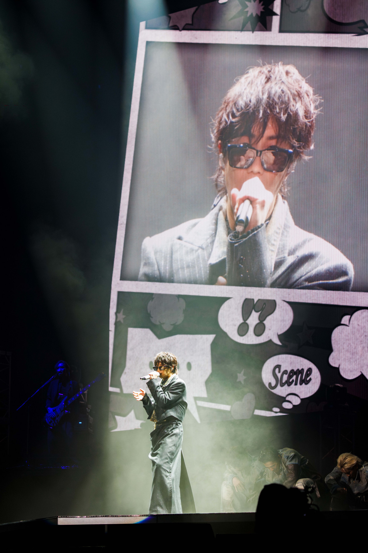 北山宏光、7万人動員の全国ツアーが終幕「皆さんがいなかったら