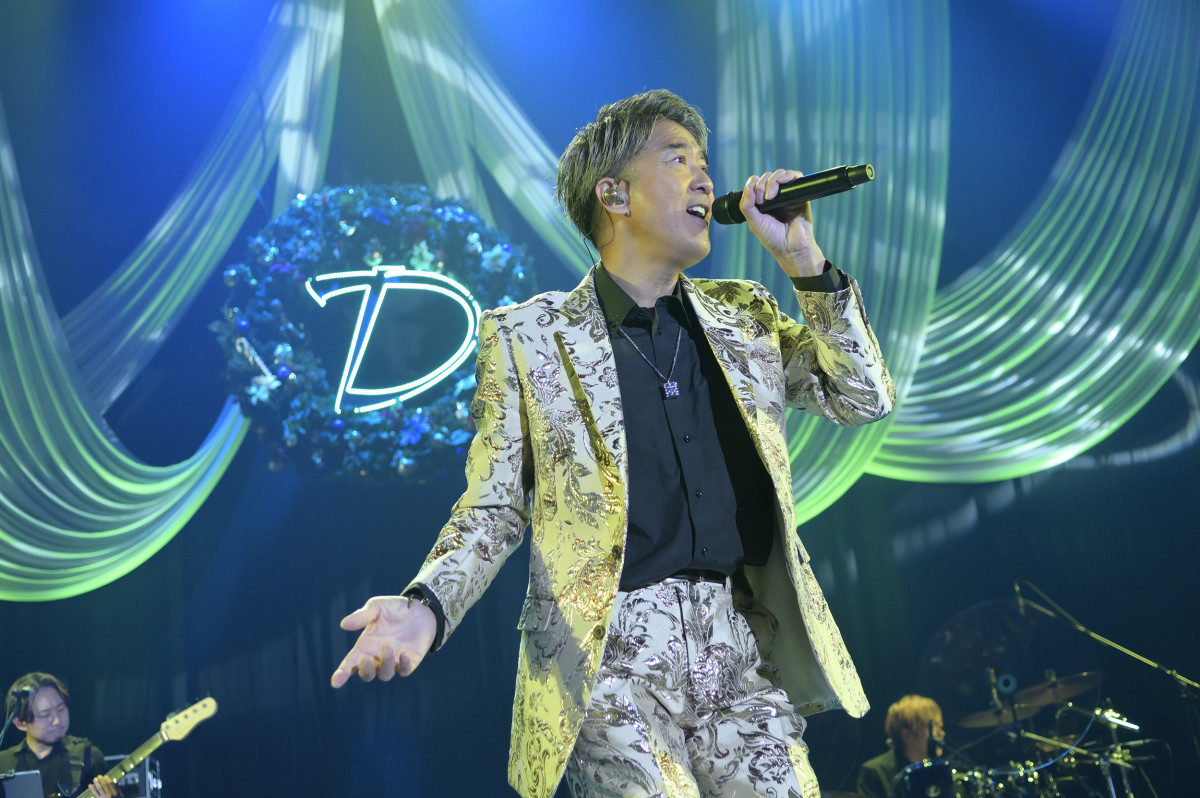 DEEN、来年4月に日本武道館公演決定 ボーカル・池森秀一の“蕎麦カフェ