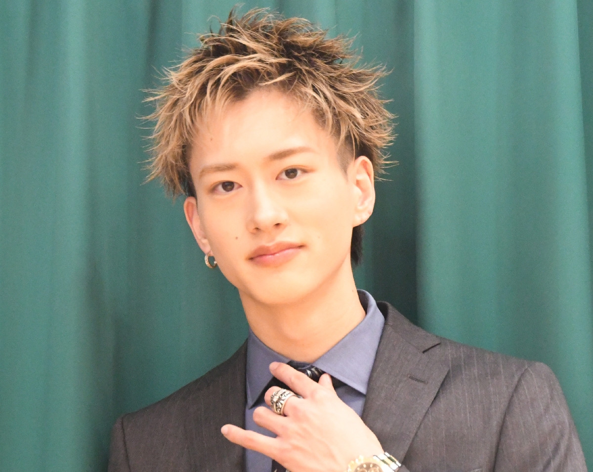 BUDDiiS・MORRIE（森英寿）、パフォーマンスを制限「腰椎椎間板