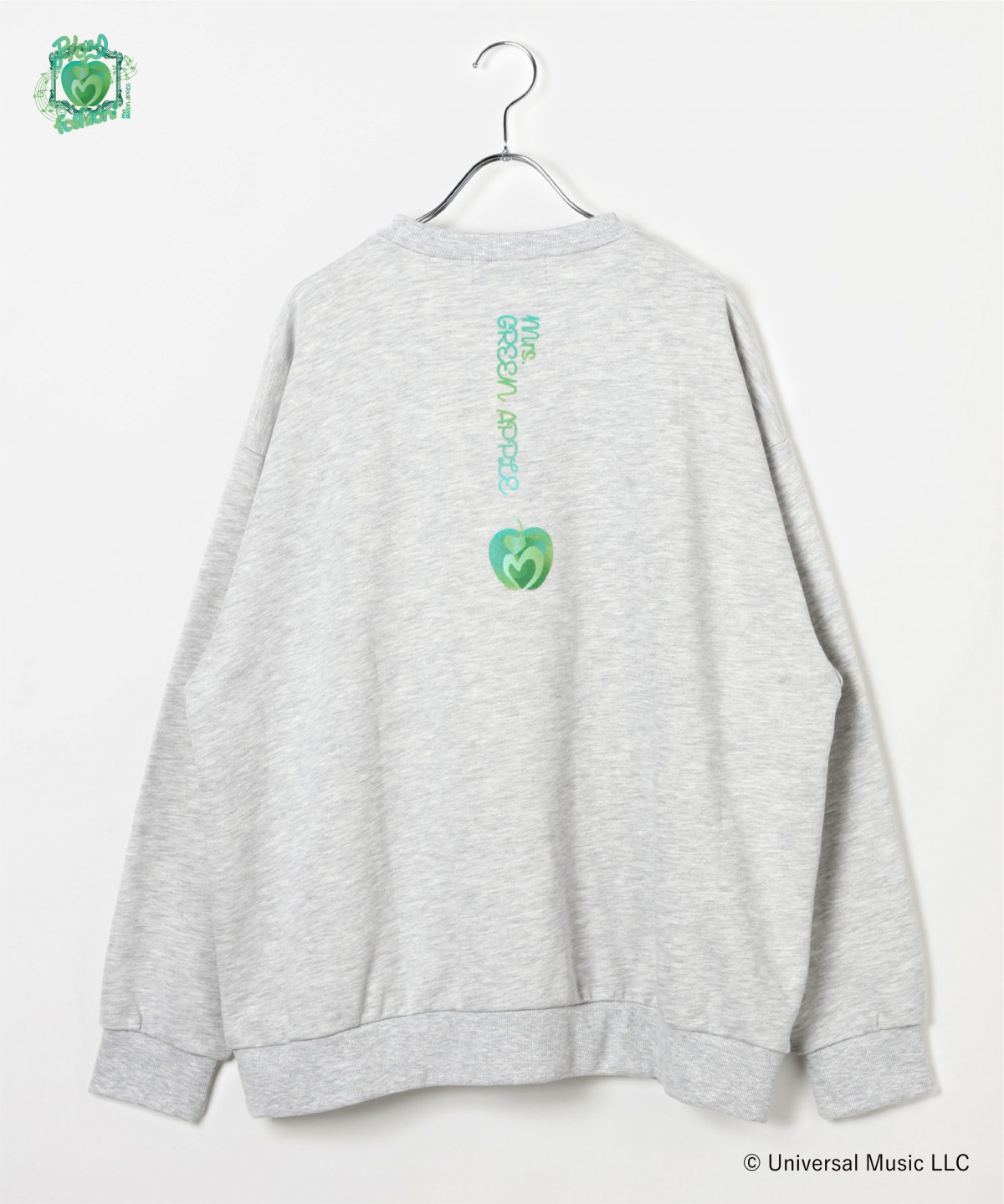 画像・写真 | Mrs. GREEN APPLE、「and ST」とのコラボ第2弾