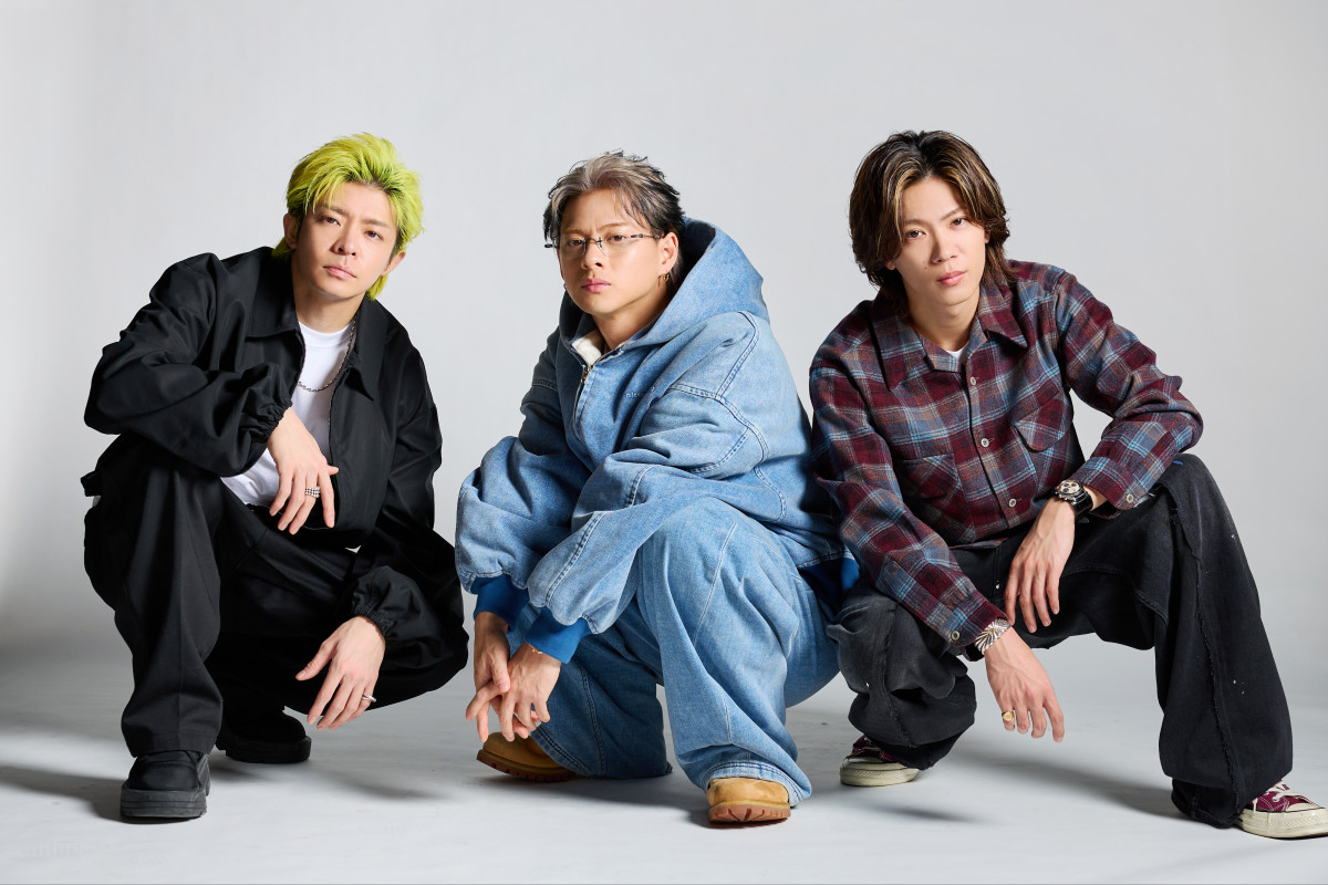 画像・写真 | Number_i、新曲「3XL」をテレビ初披露 初ラブソングを