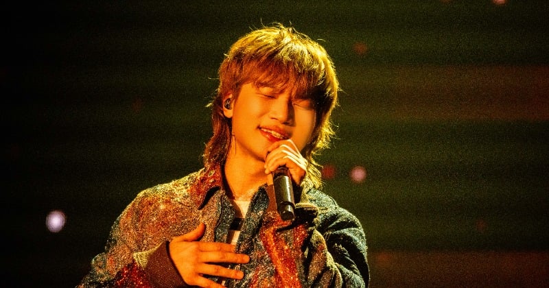 BIGBANG・D-LITE、アンコール公演終幕「幸せになるための努力をし続け