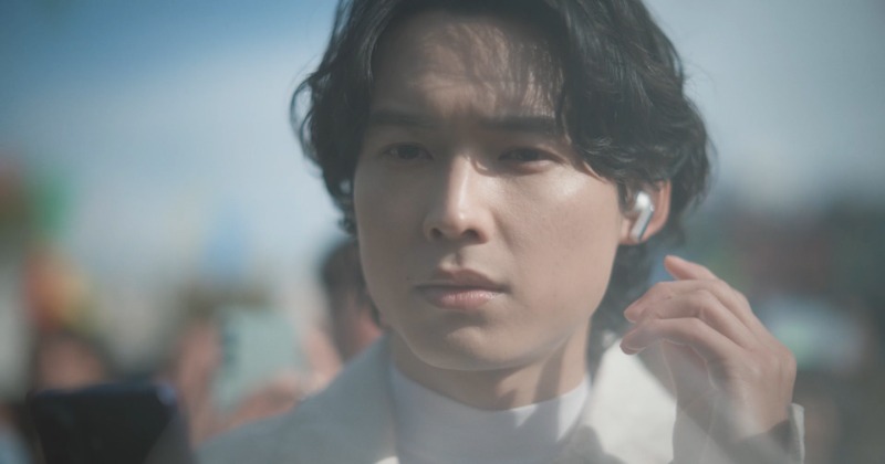 松村北斗、ソフトバンクCM初出演で“演出”も 卒業式の苦い思い出