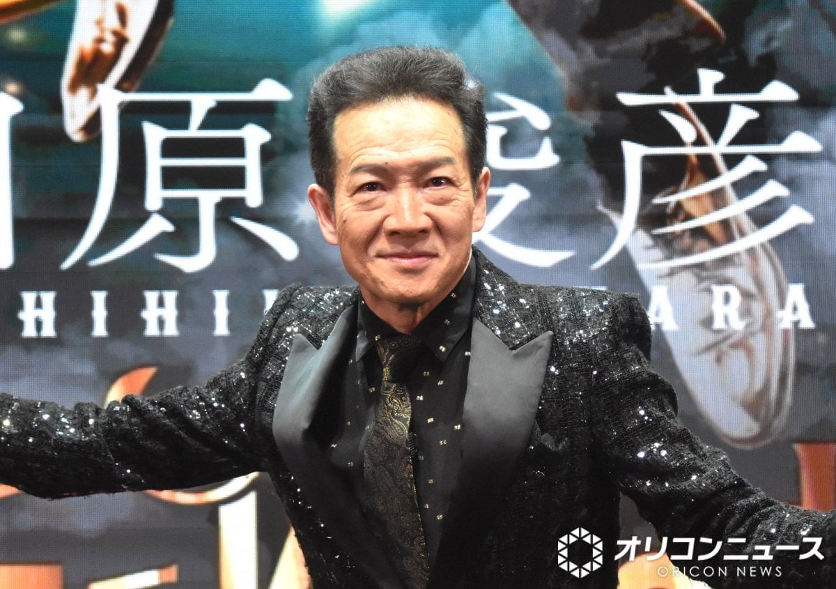 64歳・田原俊彦、デート報道にニヤリ「あれは次女だった気がします（笑