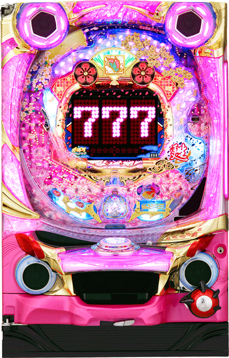 CR甦りぱちんこ～花満開～ | モード紹介