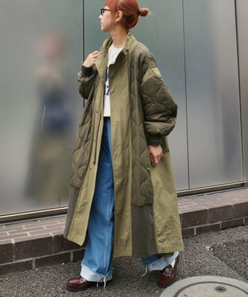 モッズ/ミリタリーコートの商品一覧 | PAL CLOSET(パルクローゼット