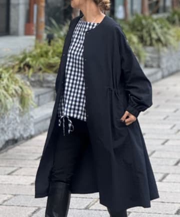 ウールボアショートコート | Whim Gazette(ウィム ガゼット)レディース