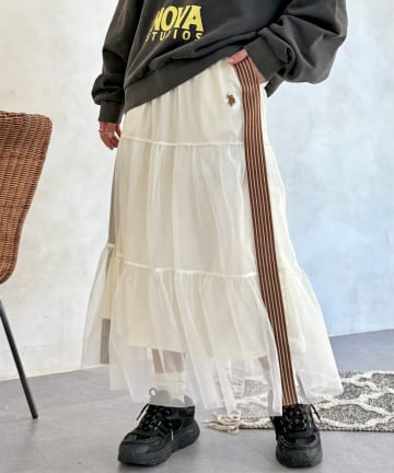 etsintaリメイクミリタリーベスト | CIAOPANIC TYPY(チャオパニック