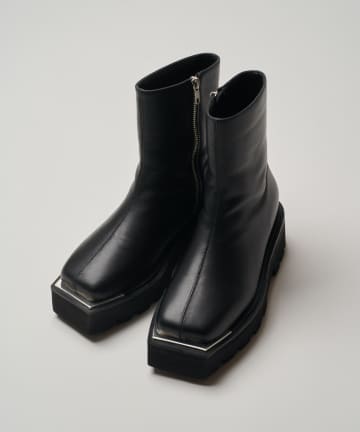 レザーヒールブーツ | Lui's(ルイス)メンズ | PAL CLOSET(パル