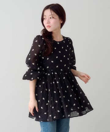 結婚式/オケージョン】ベロアスタッズミニワンピース | Kastane