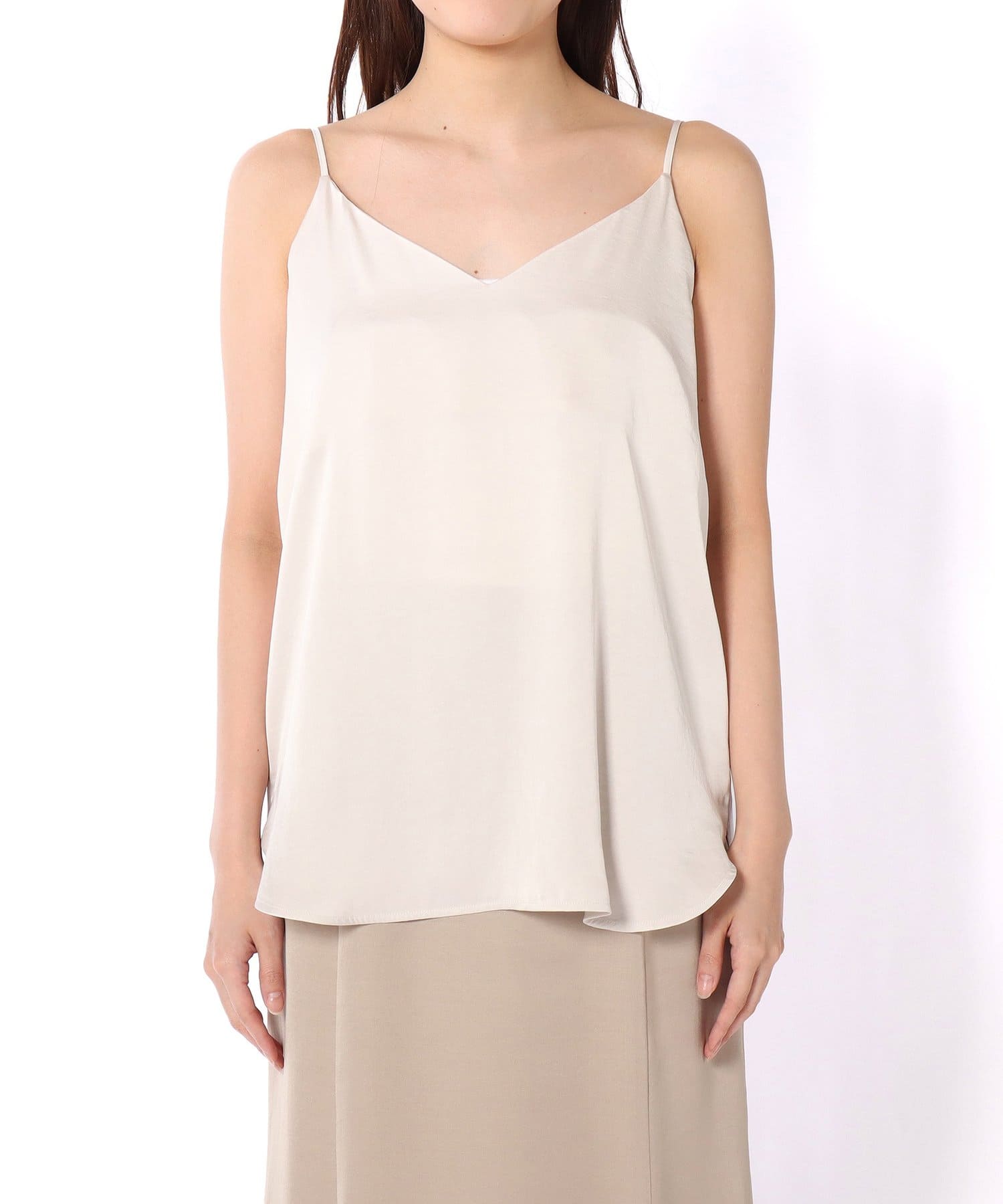 サテンキャミ | Whim Gazette(ウィム ガゼット)レディース | PAL