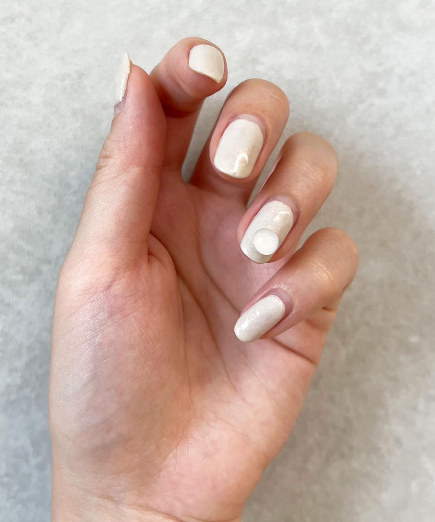 NAI/SHION】ネイルパーツ(ニュアンスストーン2種） | Lattice