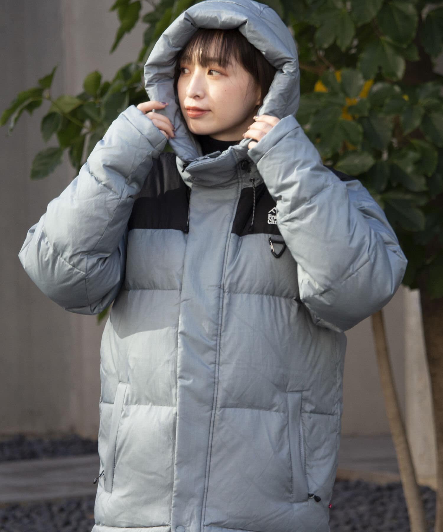 Franklin Climbing】アルパインビレイ ダウンジャケット | FREDY