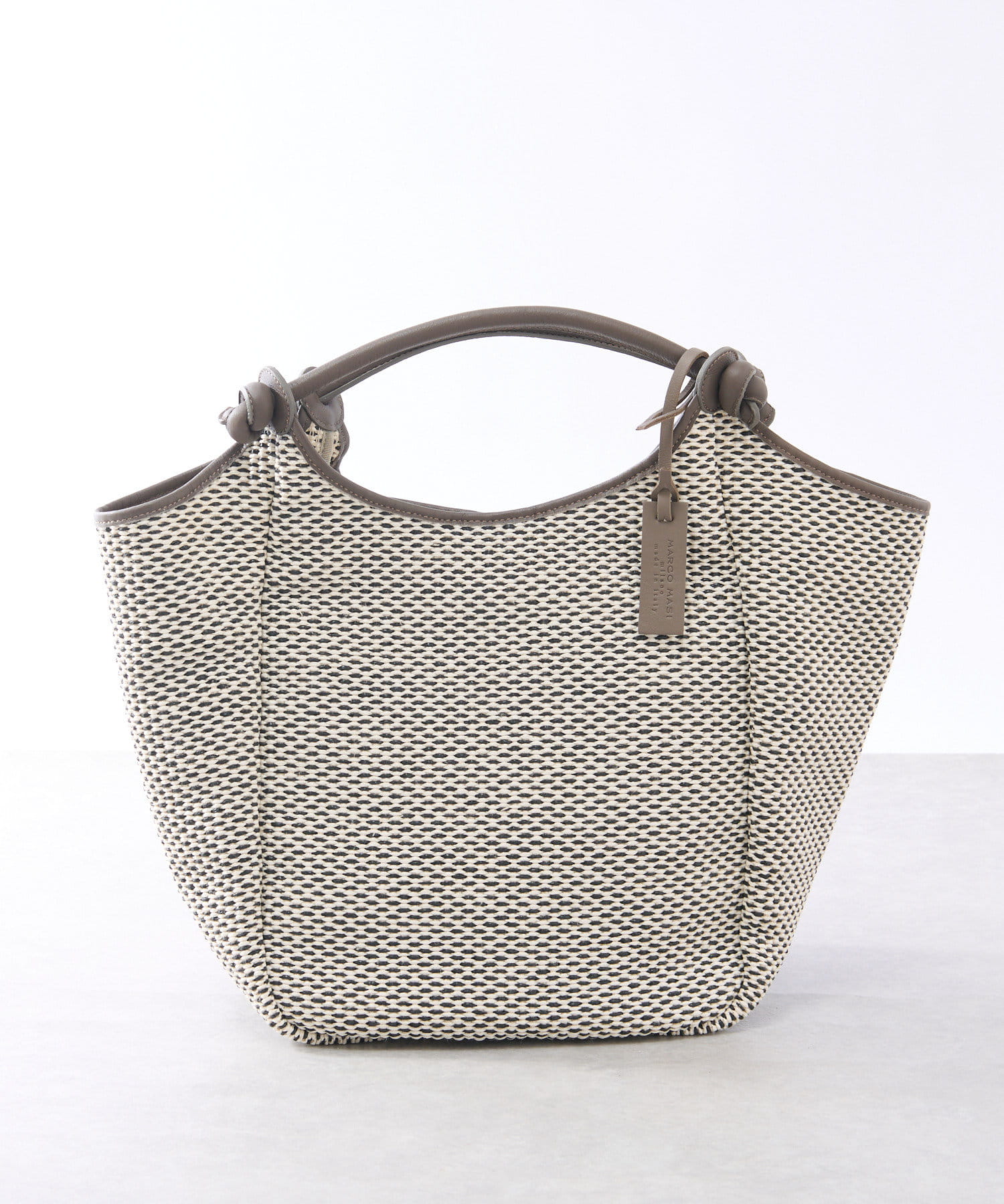 MARCO MASI (マルコマージ)】ライトトート | RIVE DROITE(リヴドロワ