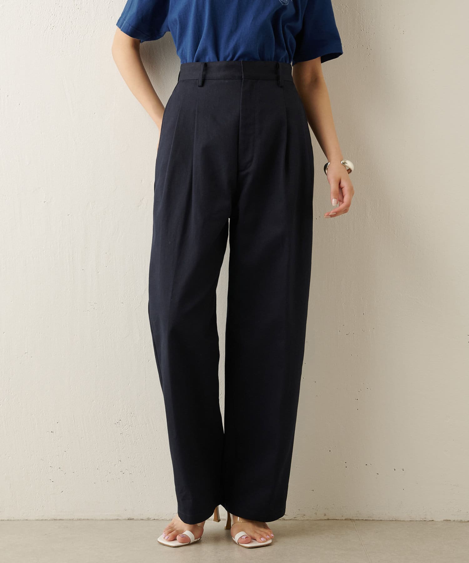 チノパンツ | Whim Gazette(ウィム ガゼット)レディース | PAL CLOSET