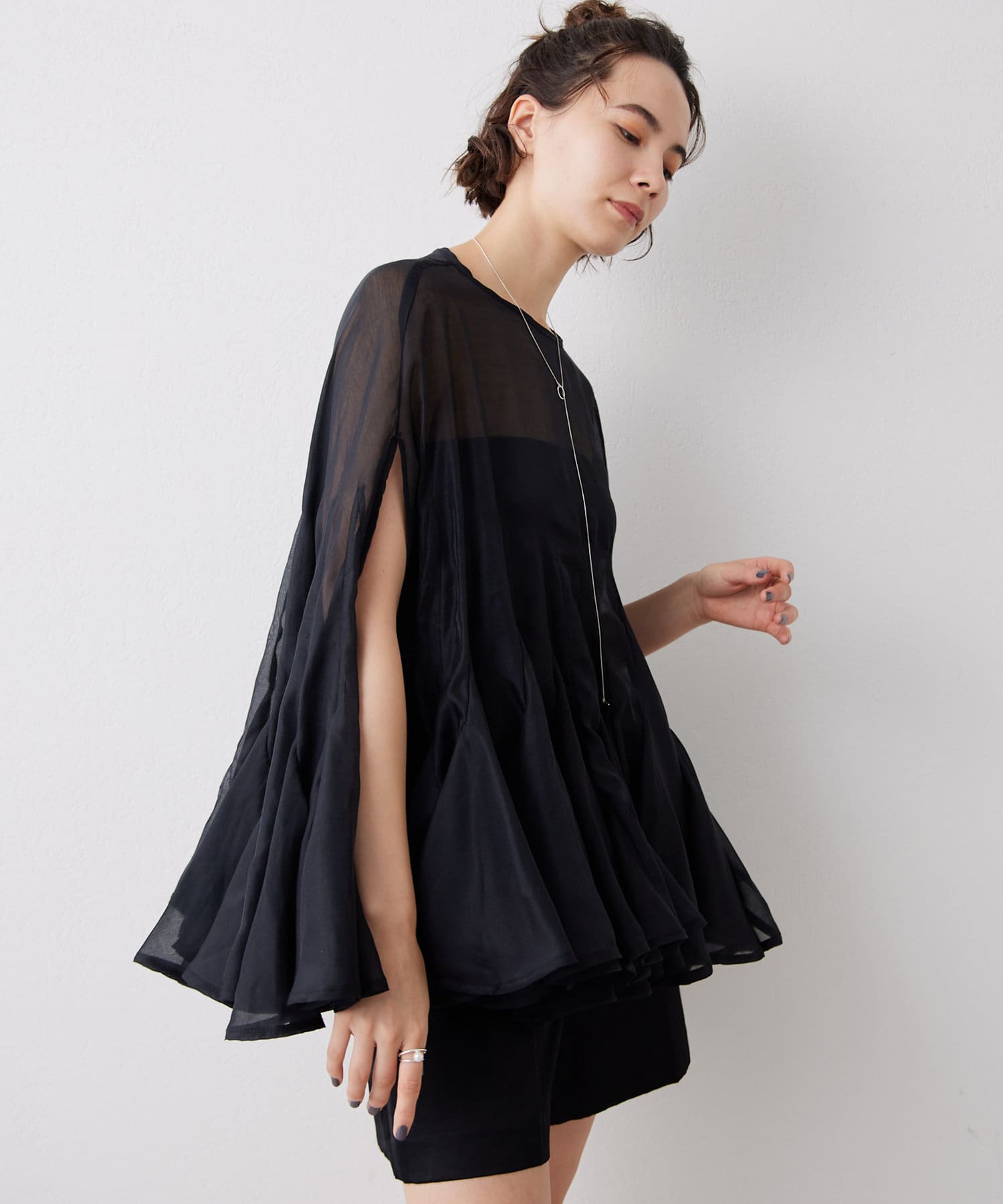 alors paris ルイス Lois レースブラウス・完売品 サイズ1 alors paris