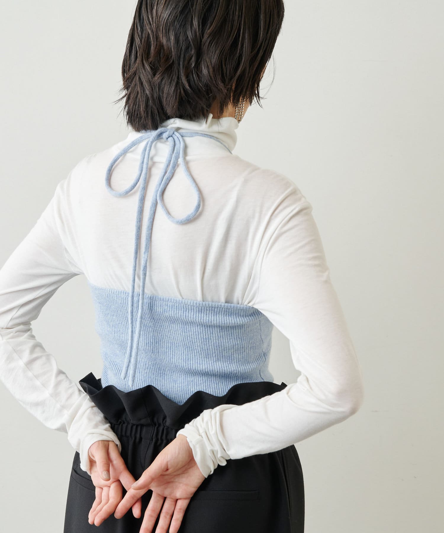 EXTREME cashmere キャミソール 【公式通販】