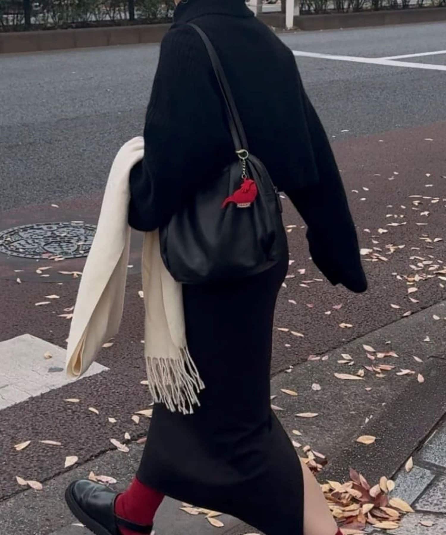 本革/430g》コロンボストンバッグ | ear PAPILLONNER(イア パピヨネ