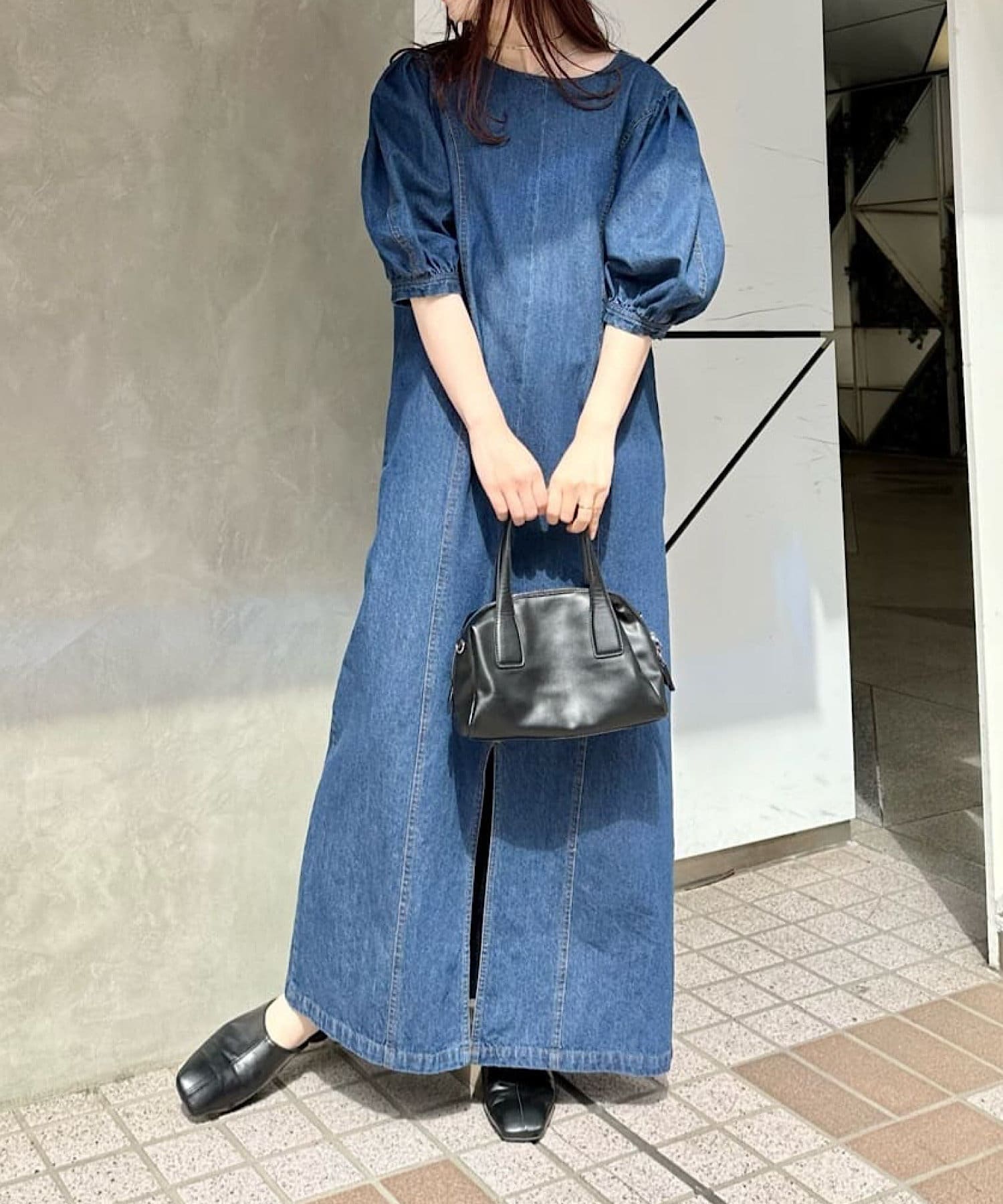 前後2way】デニムワンピース | Kastane(カスタネ)レディース | PAL