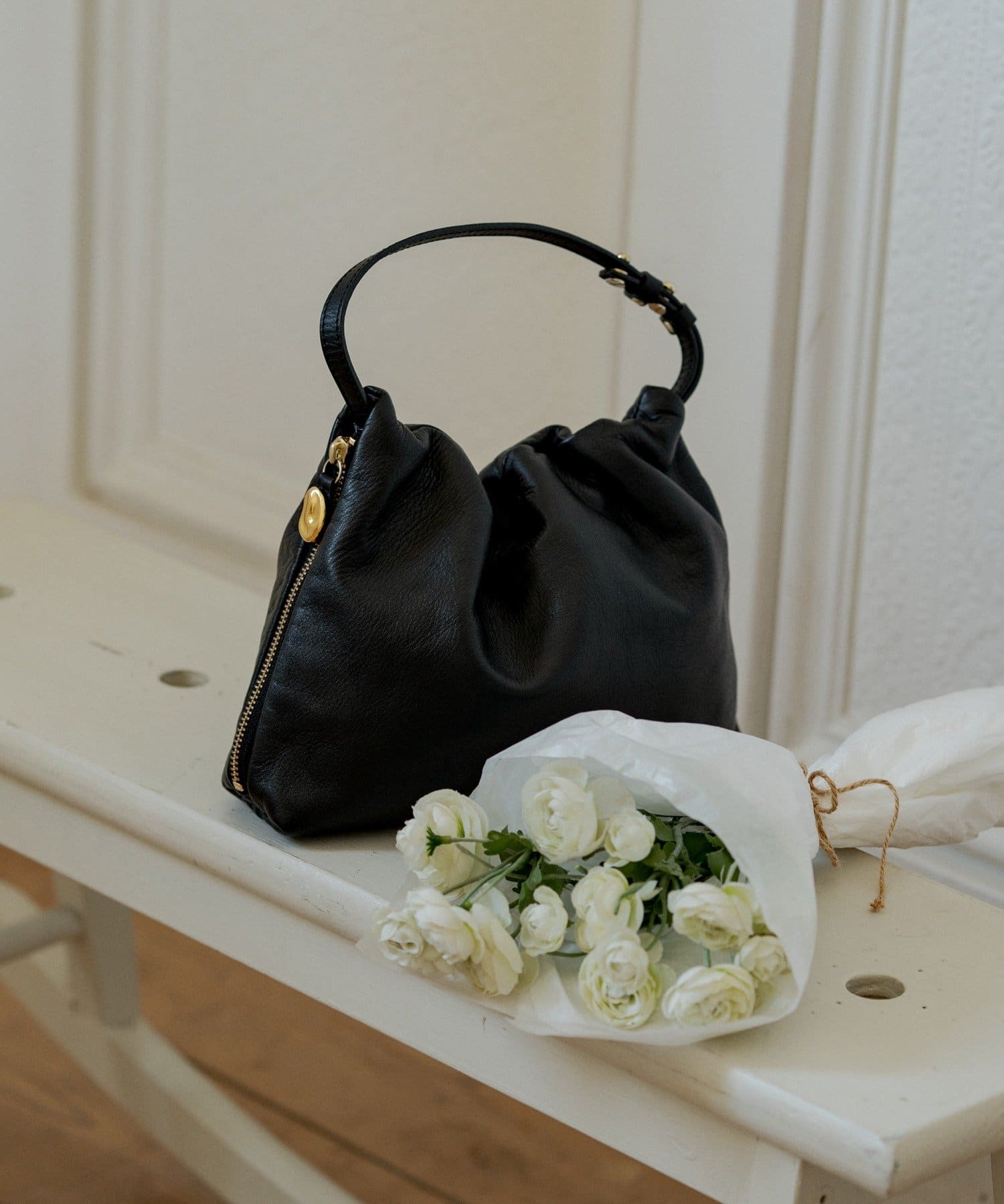 累計販売1万本突破】レザーワンハンドルバッグ (CE-1014) | gemeil