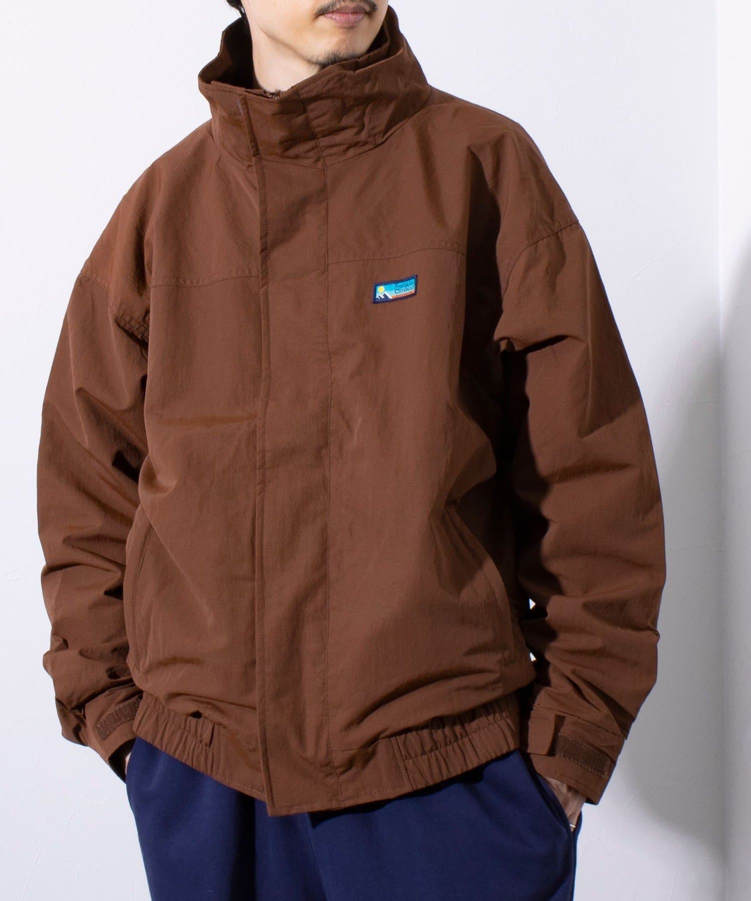 Franklin Climbing】カスケードスタンドジャケット 防風/撥水 | FREDY
