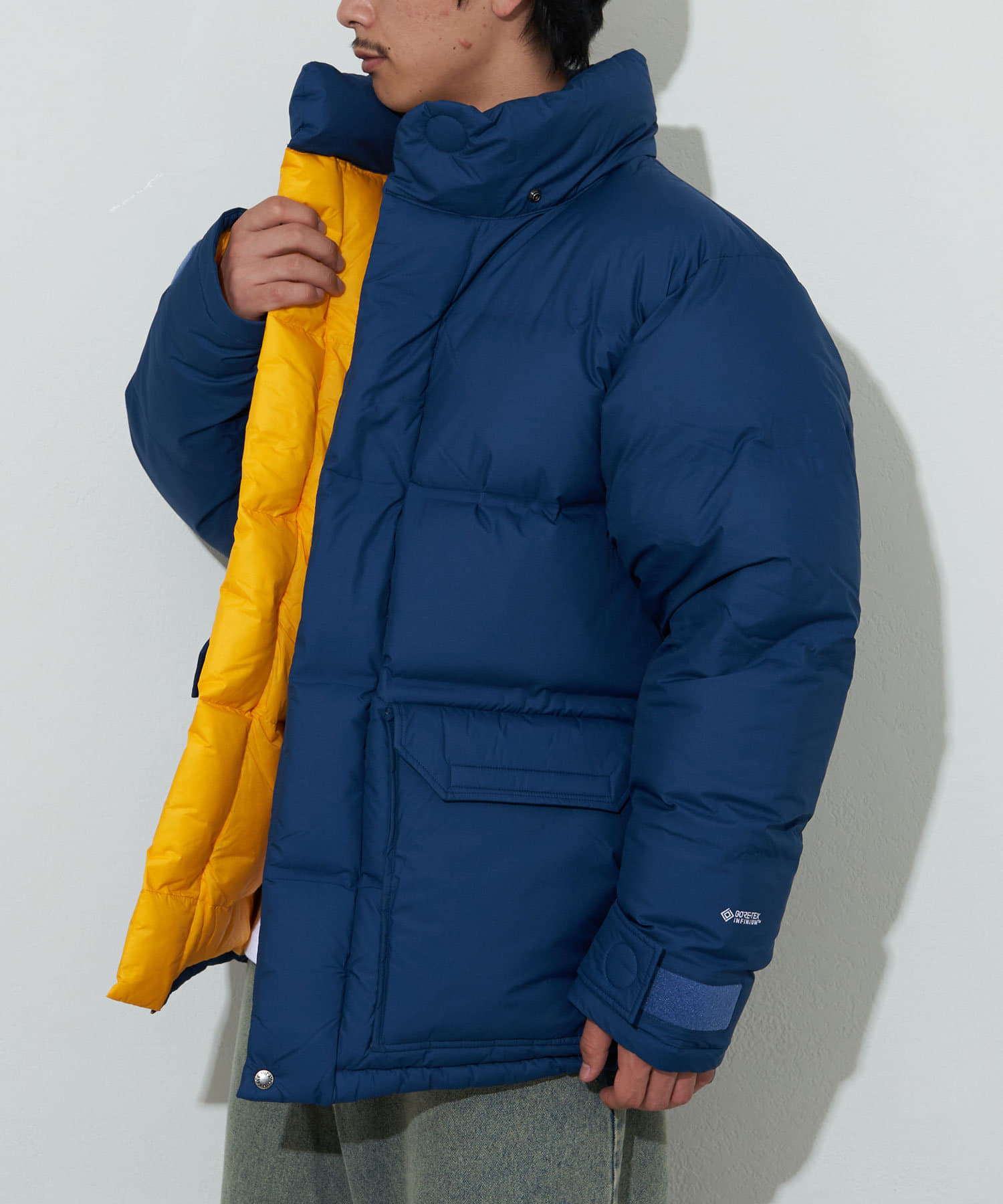 THE NORTH FACE/ザ・ノース・フェイス】ウィンドストッパーブルックス