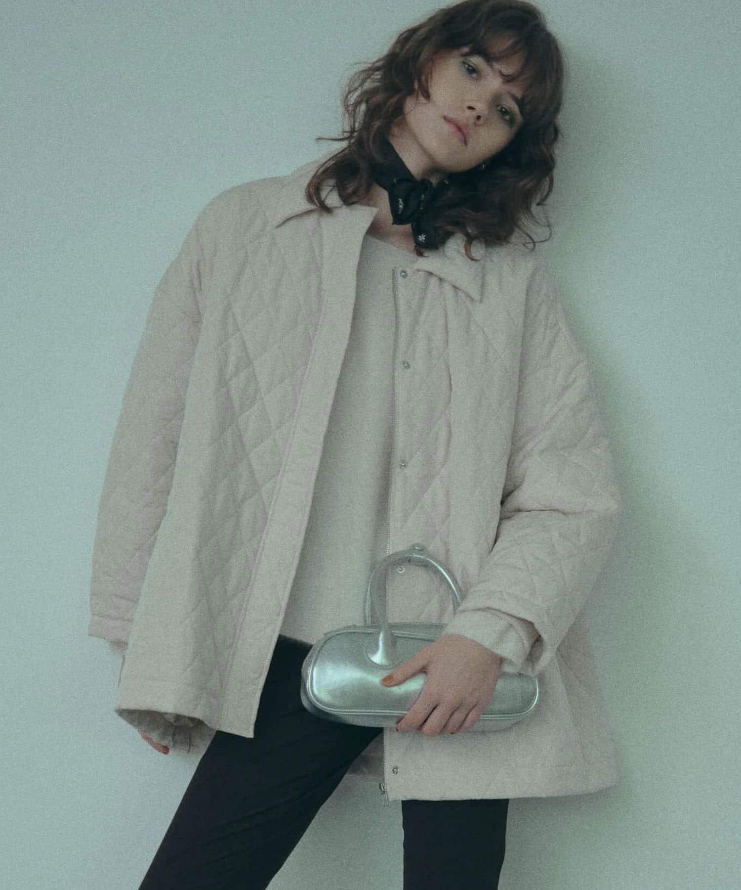 キルティングテントコート | Omekashi(オメカシ)レディース | PAL