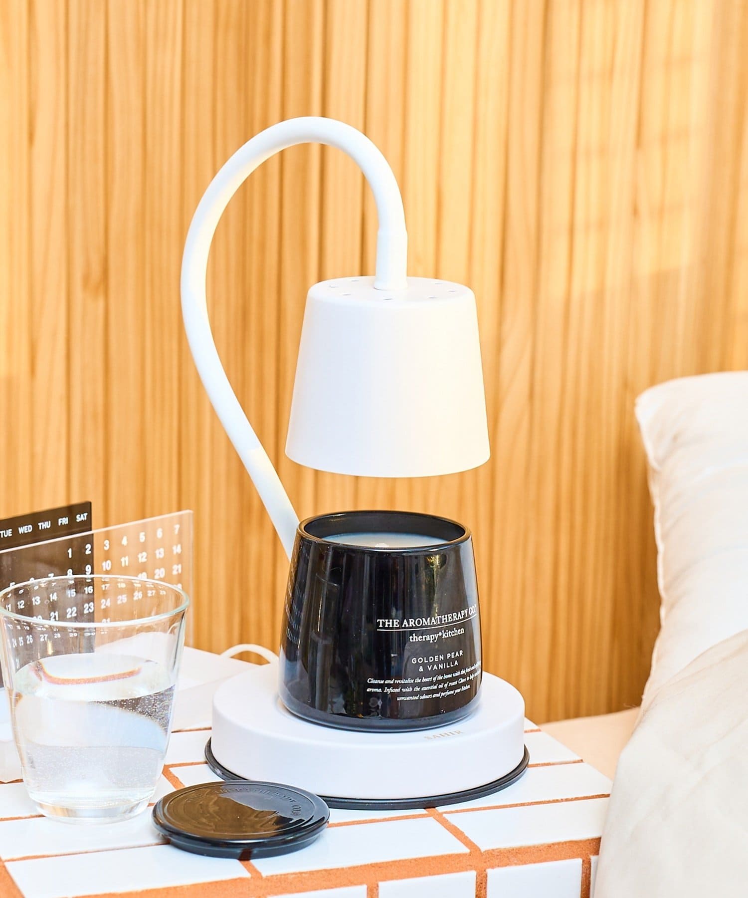 横浜流星プロデュースキャンドルウォーマーセット