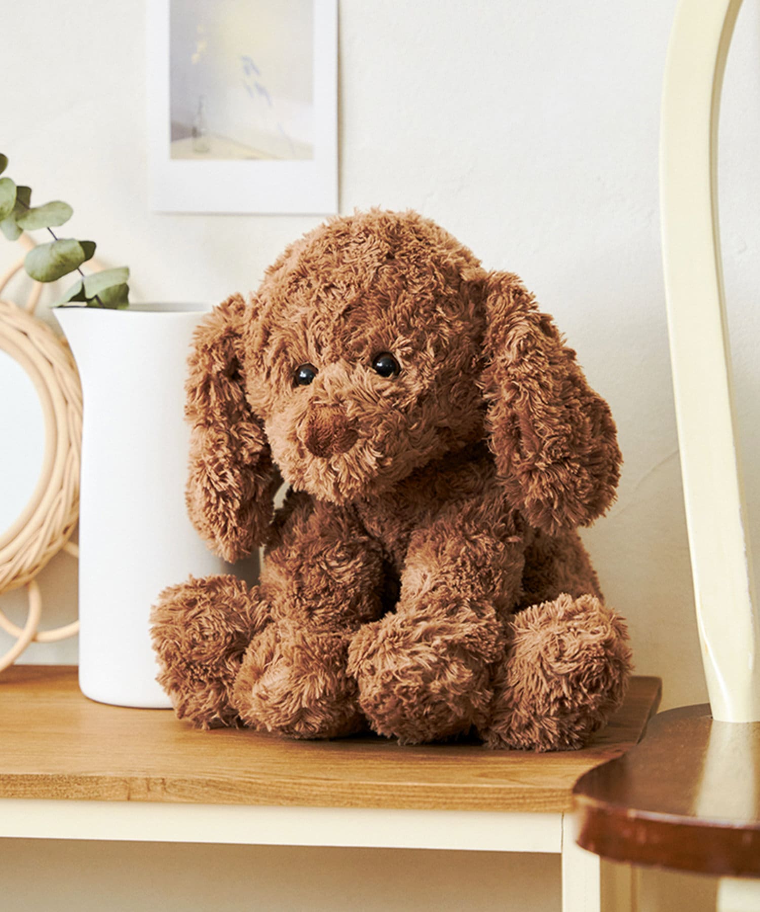 ぬいぐるみ：イヌ | salut!(サリュ)ライフスタイル | PAL CLOSET(パル