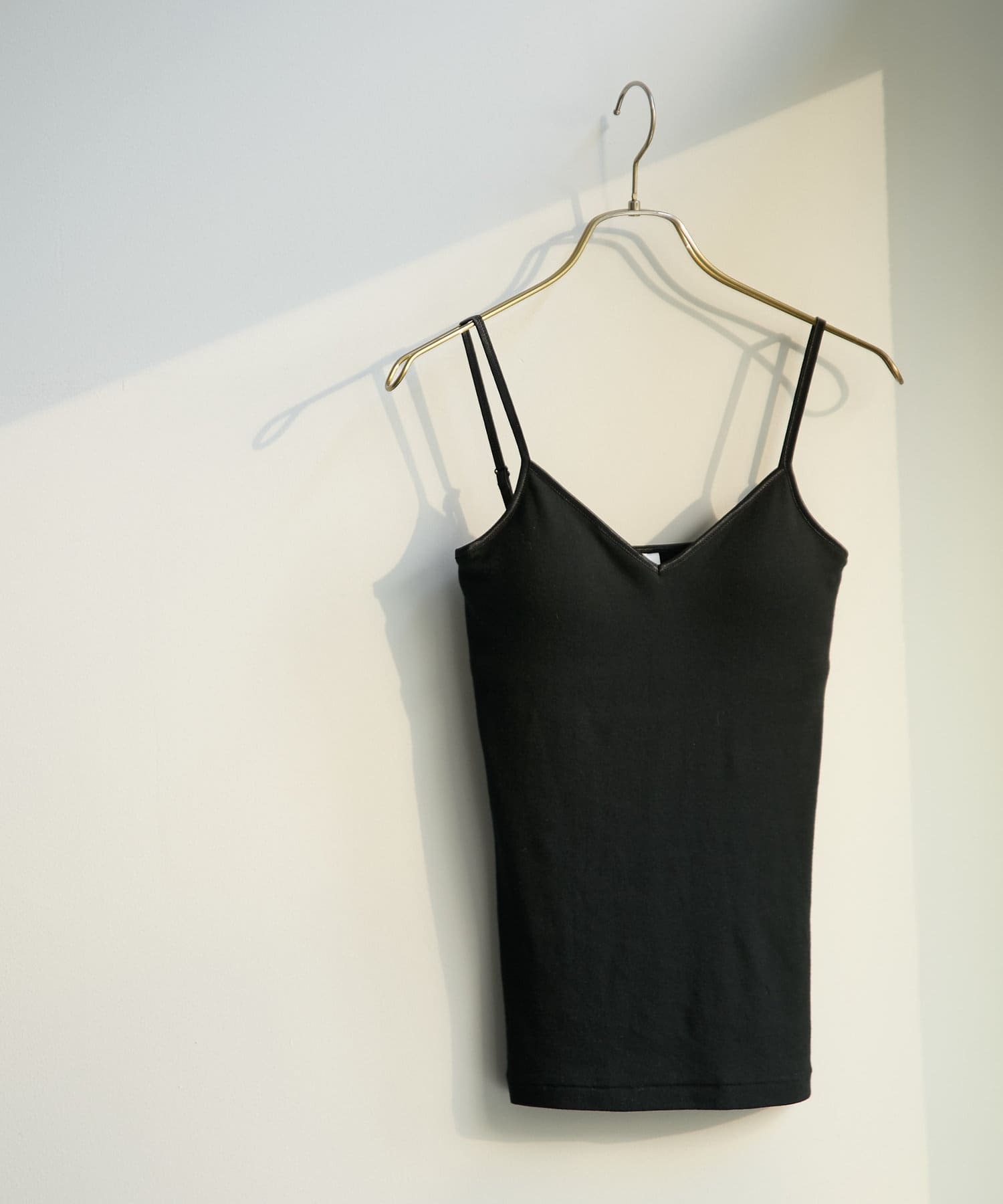 カップ付きキャミソール | Whim Gazette(ウィム ガゼット)レディース