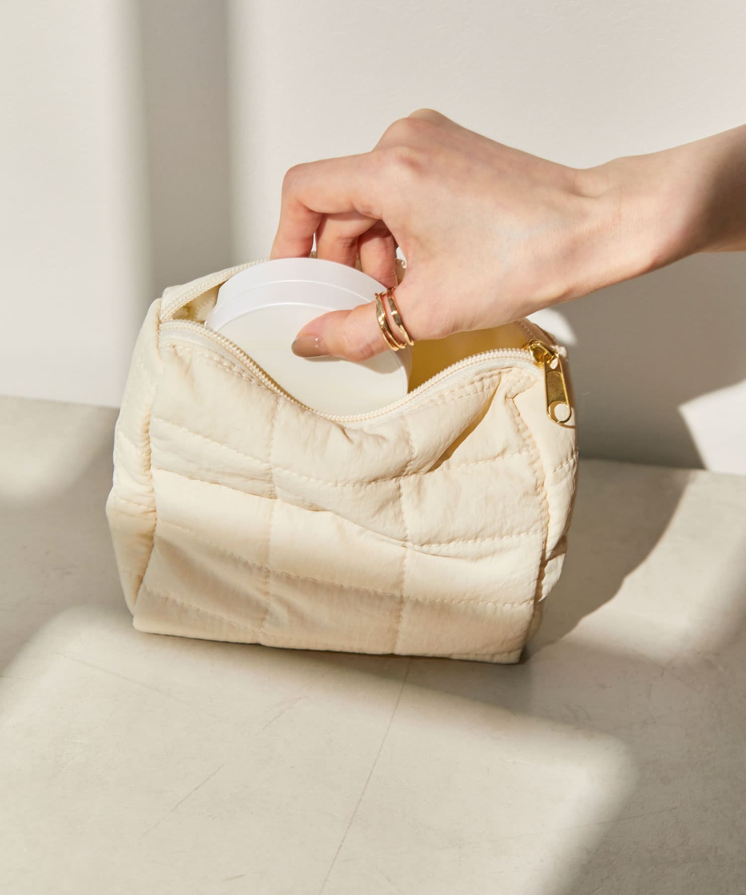 キルティングポーチ(M) | Lattice(ラティス)レディース | PAL CLOSET