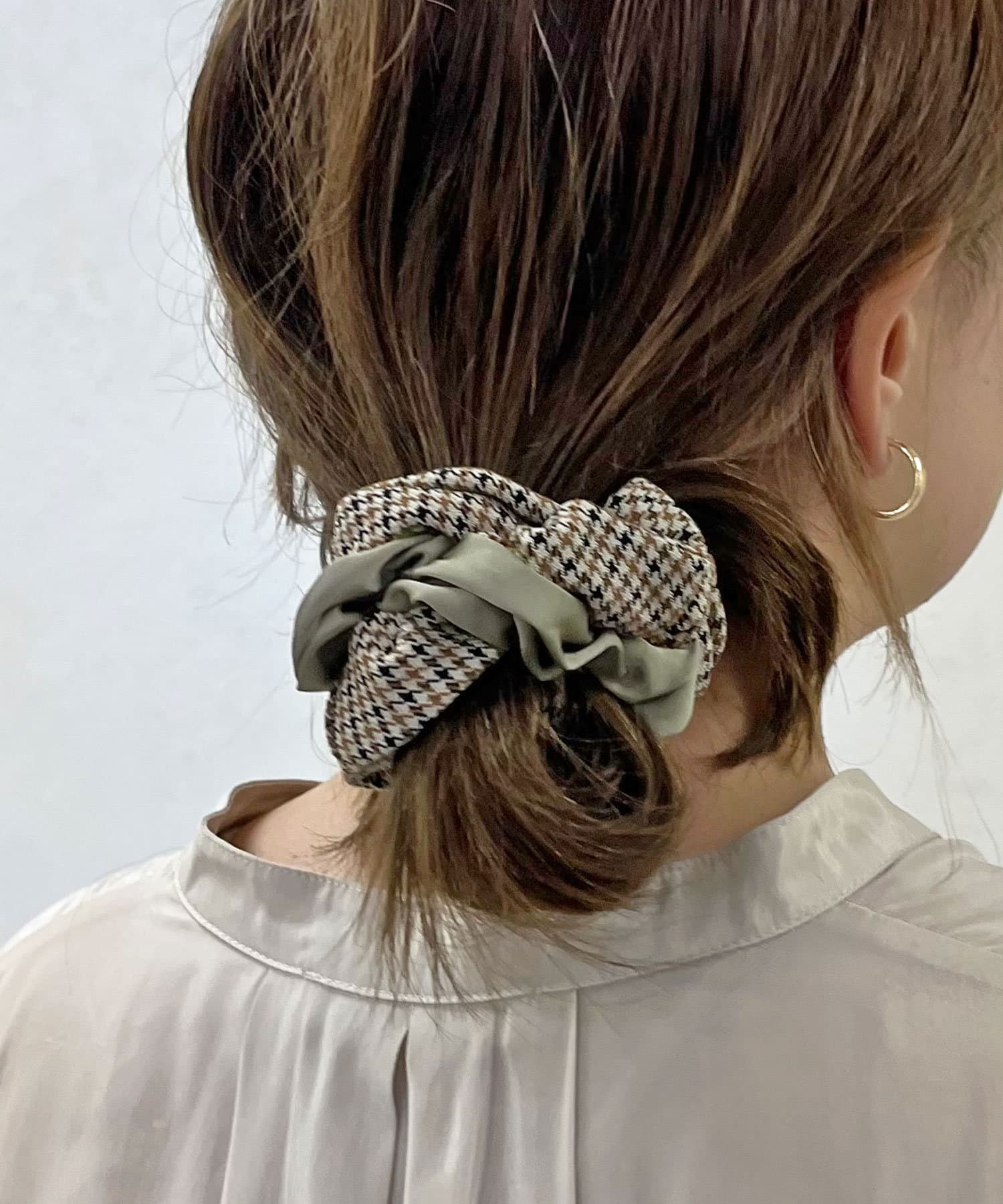 シュシュセット(2P) | Lattice(ラティス)レディース | PAL CLOSET(パル