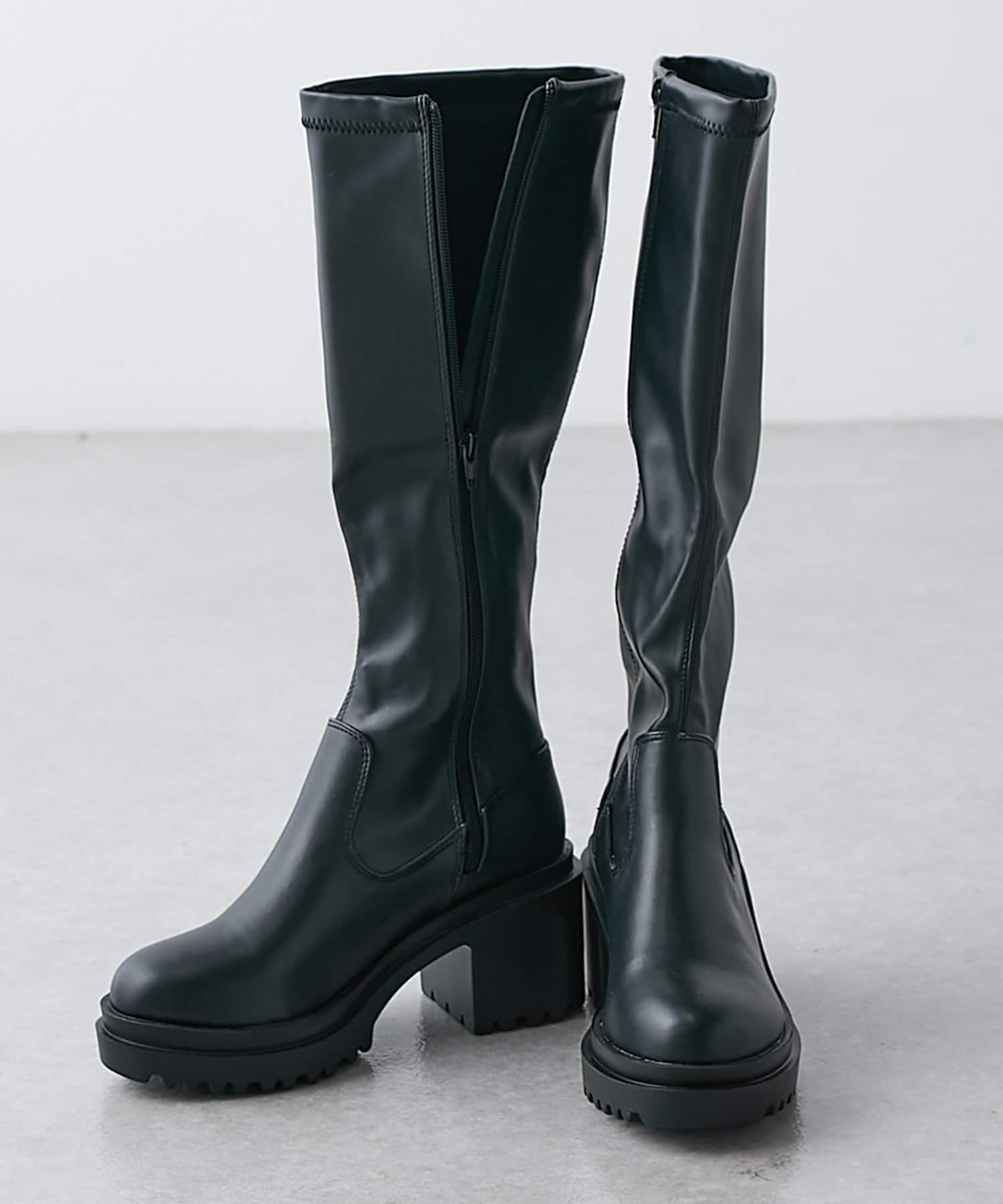 ロングブーツ | NICE CLAUP / OLIVE des OLIVE OUTLET(ナイスクラップ