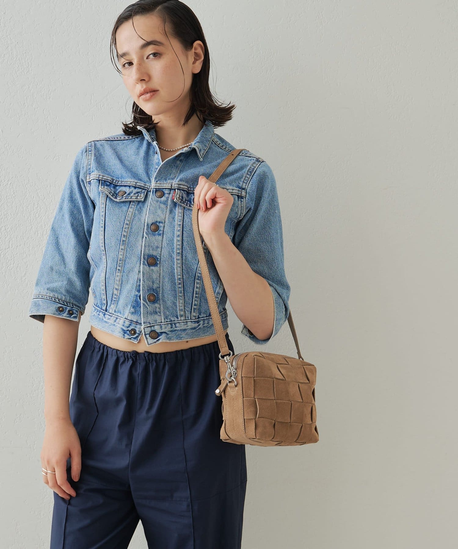 ベルタ S SUEDE/CERVO | IACUCCI(イアクッチ)レディース | PAL CLOSET