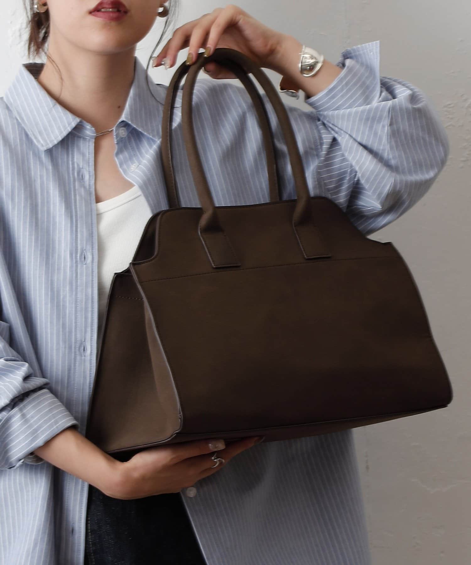 リバイバル】ワイドガゼットトートバッグ | COLONY 2139(コロニー