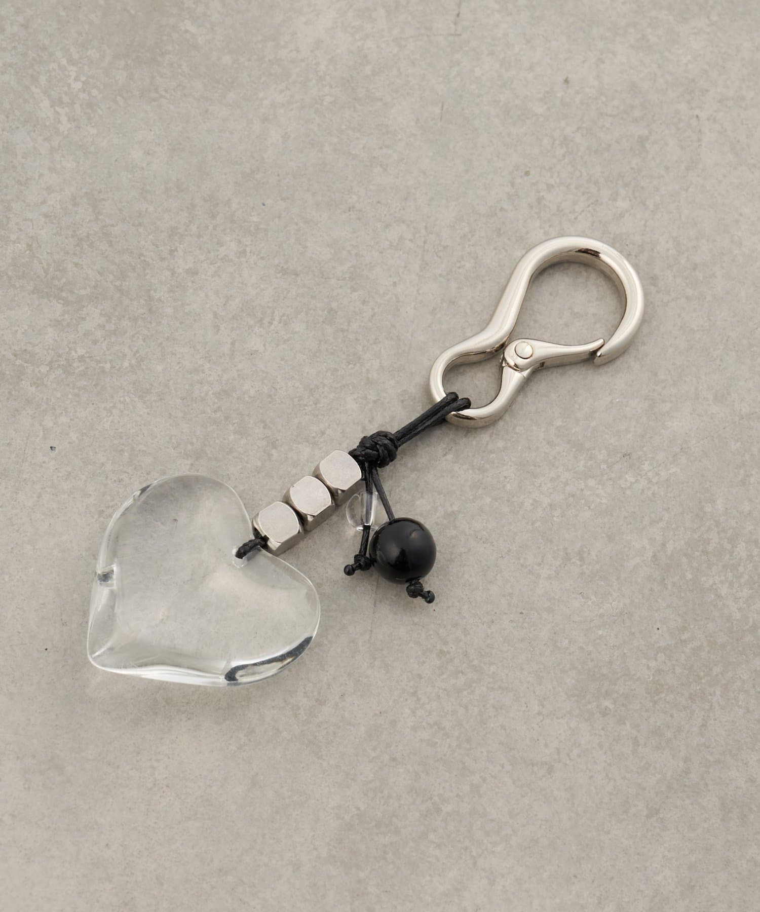 クリアハートチャーム | Lattice(ラティス)レディース | PAL CLOSET