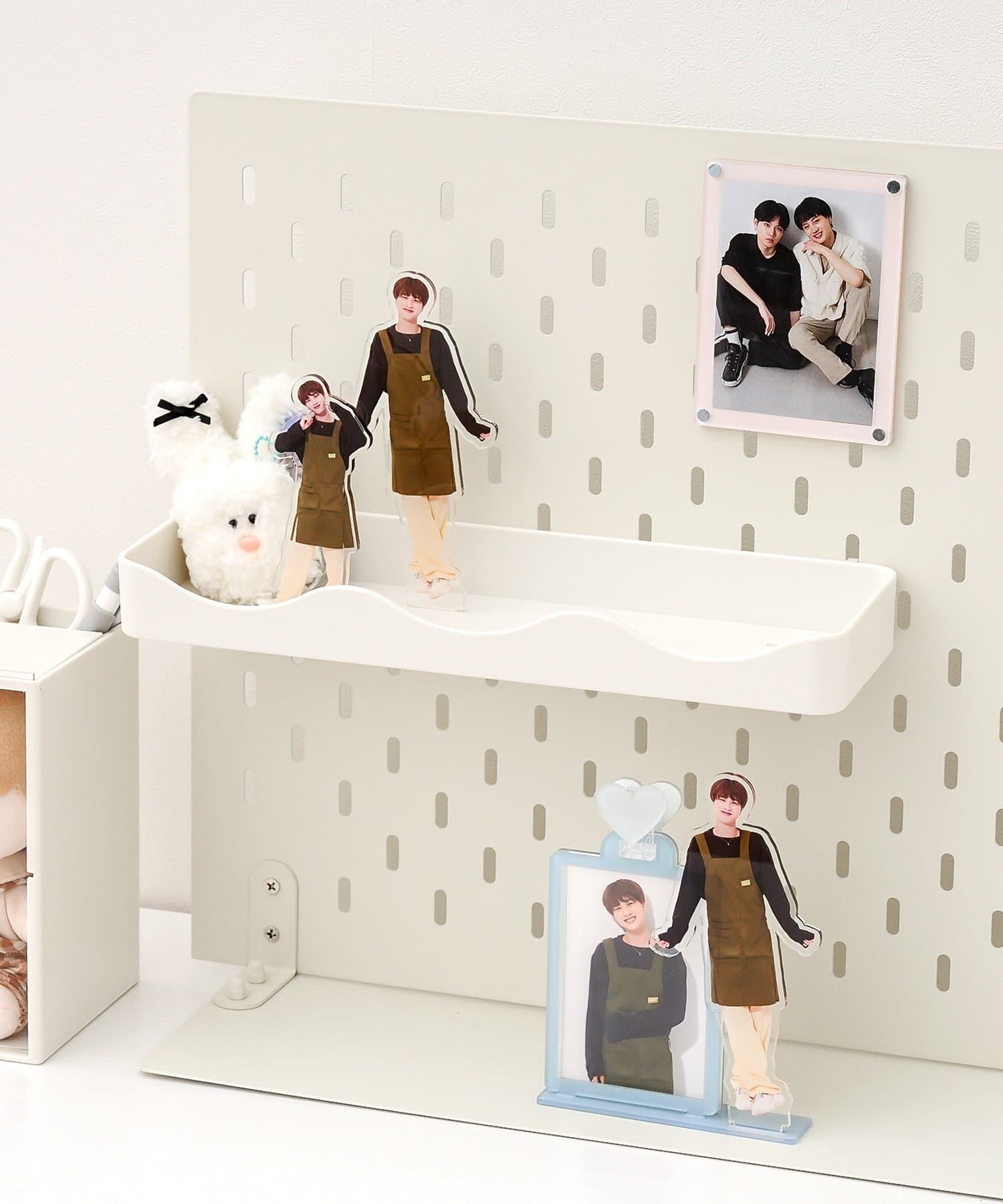 オフィ活トレイ | 3COINS(スリーコインズ)ライフスタイル | PAL CLOSET