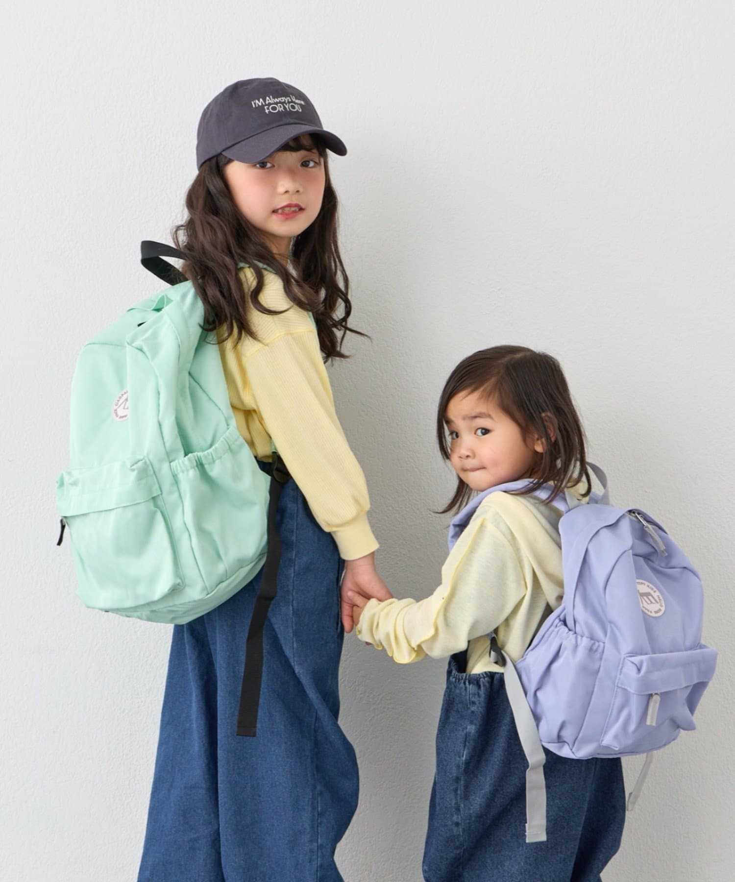 KIDS】【minepack】《ジュニアサイズあり》21ℓバックパックM