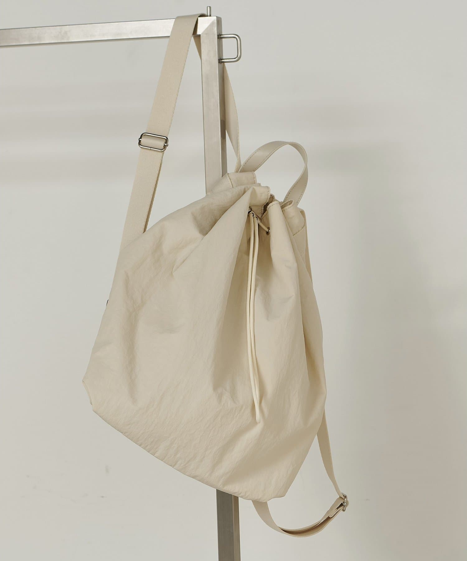 THE PAUSE】ドロストバックパック | Whim Gazette(ウィム ガゼット