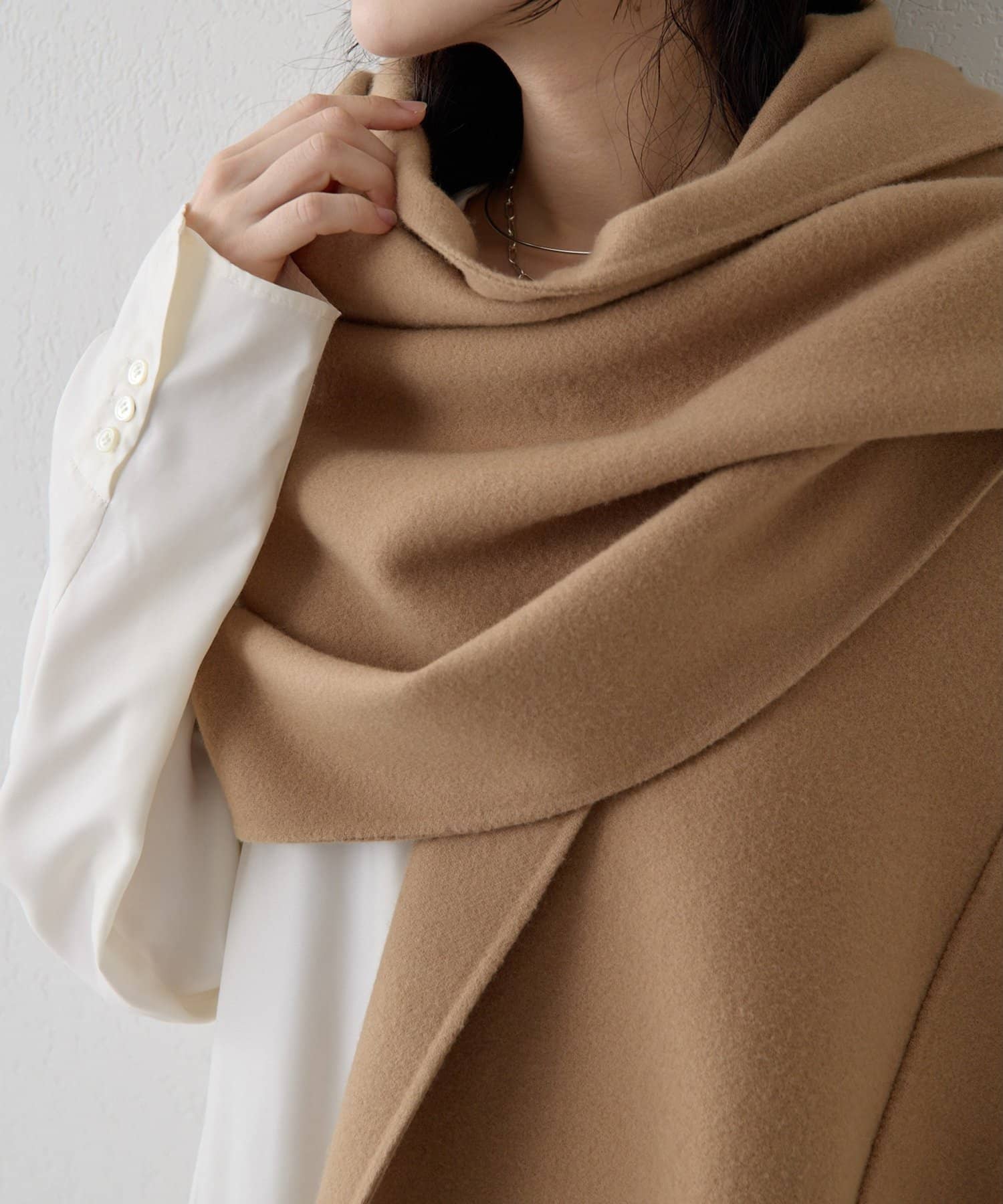 リバーケープ | Whim Gazette(ウィム ガゼット)レディース | PAL