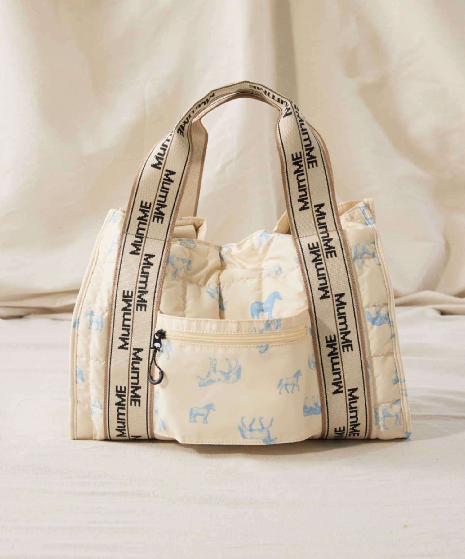 Qinn×MumME】ジャガードテープマルチウェイBAG | CIAOPANIC TYPY