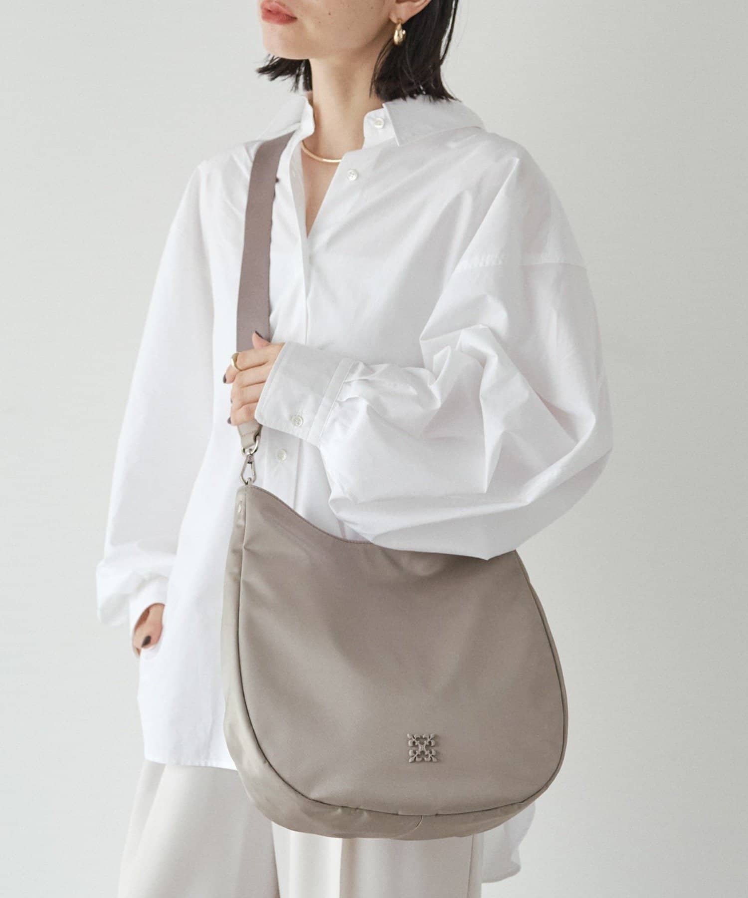 クラウズナイロン2WAYショルダーバッグ | russet(ラシット)レディース