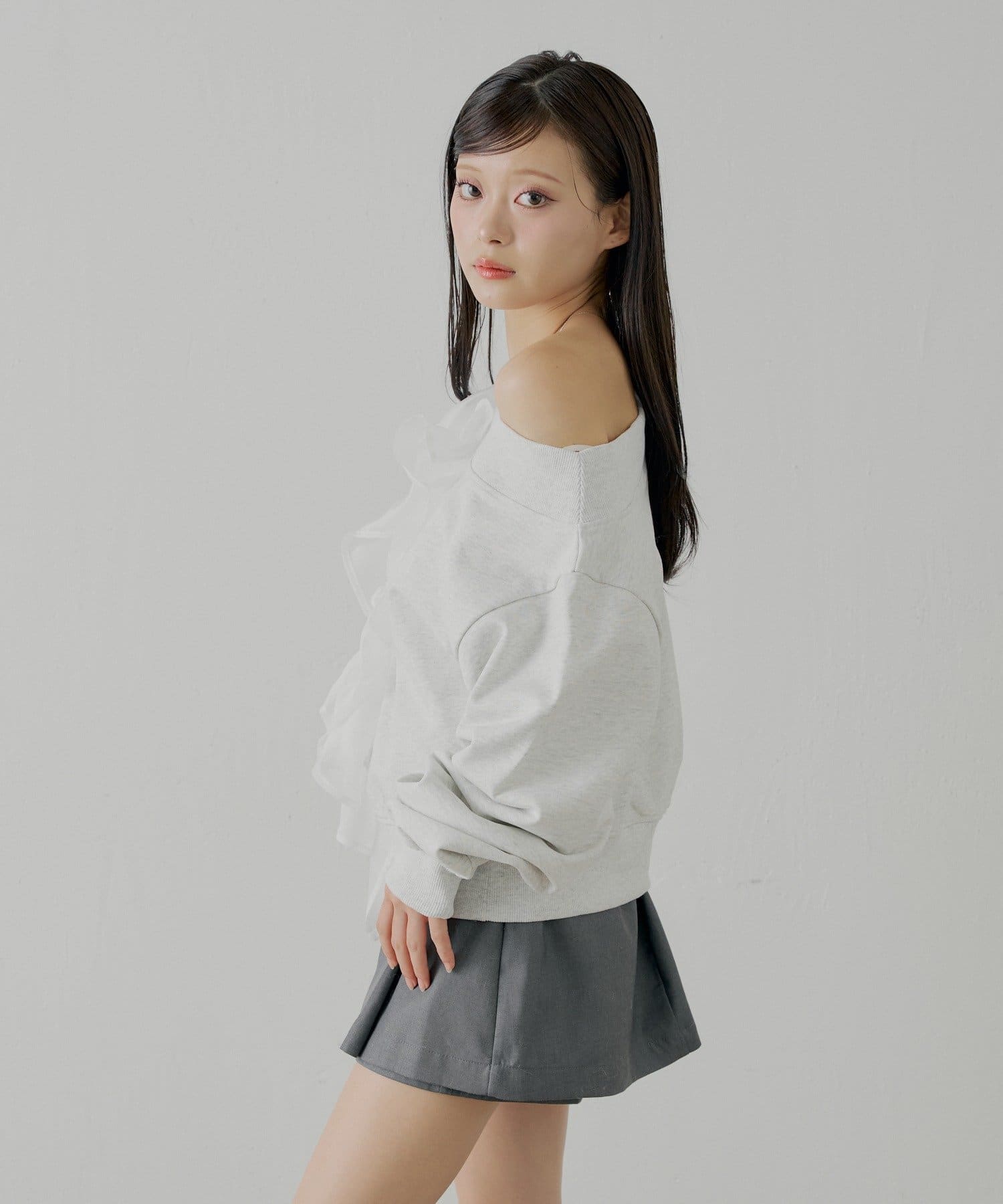 ボックスプリーツレイヤードスカパン | Chico(チコ)レディース | PAL