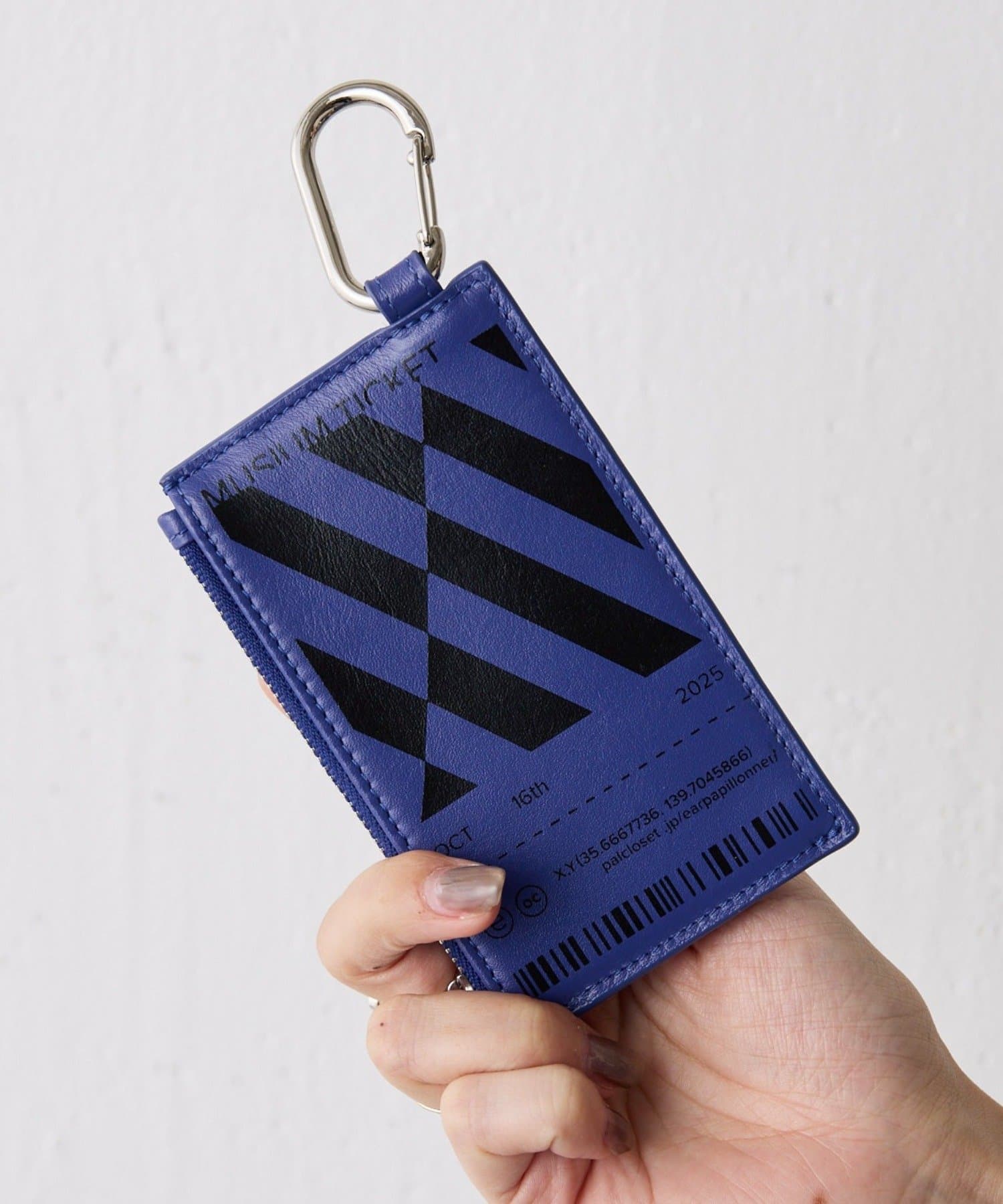 インフルエンサーouchi企画》チケットフラグメントケース | ear