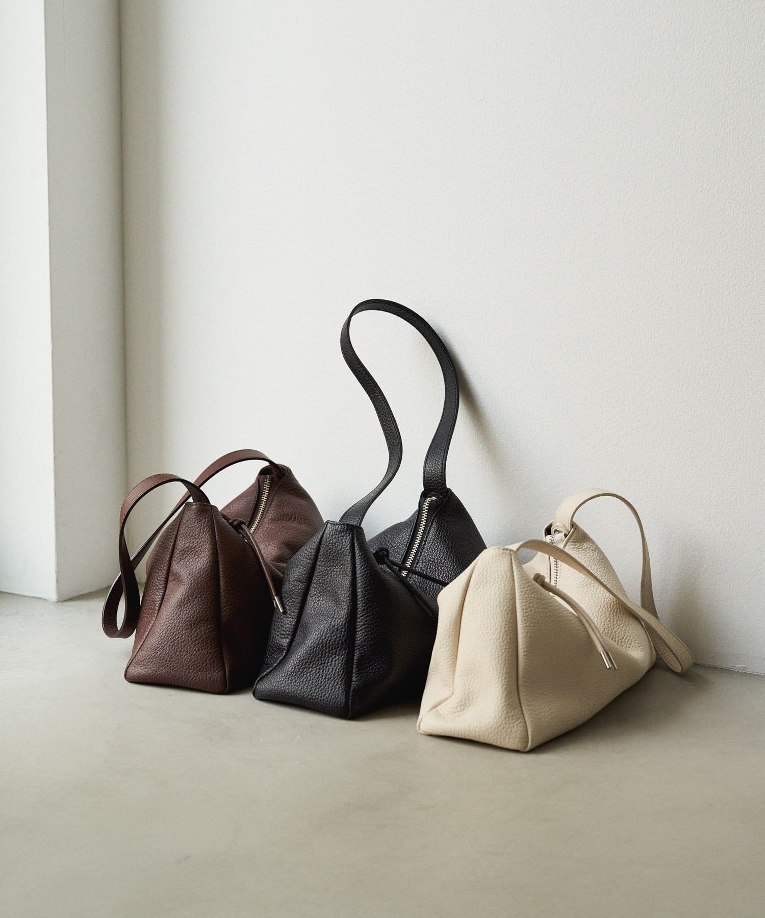 レザー2WAYショルダーバッグ | russet(ラシット)レディース | PAL