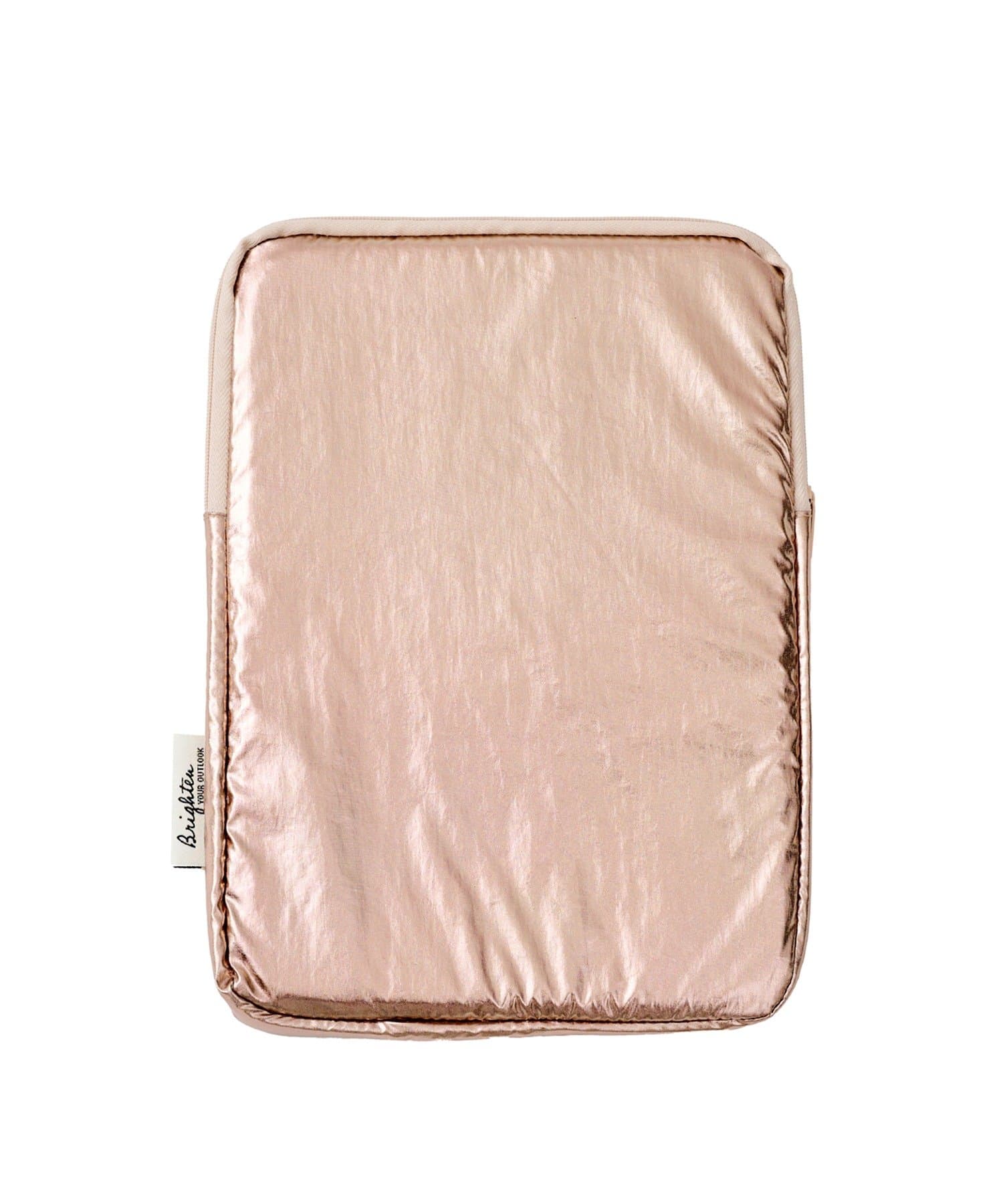 メタリックタブレットケース：10インチ | 3COINS(スリーコインズ