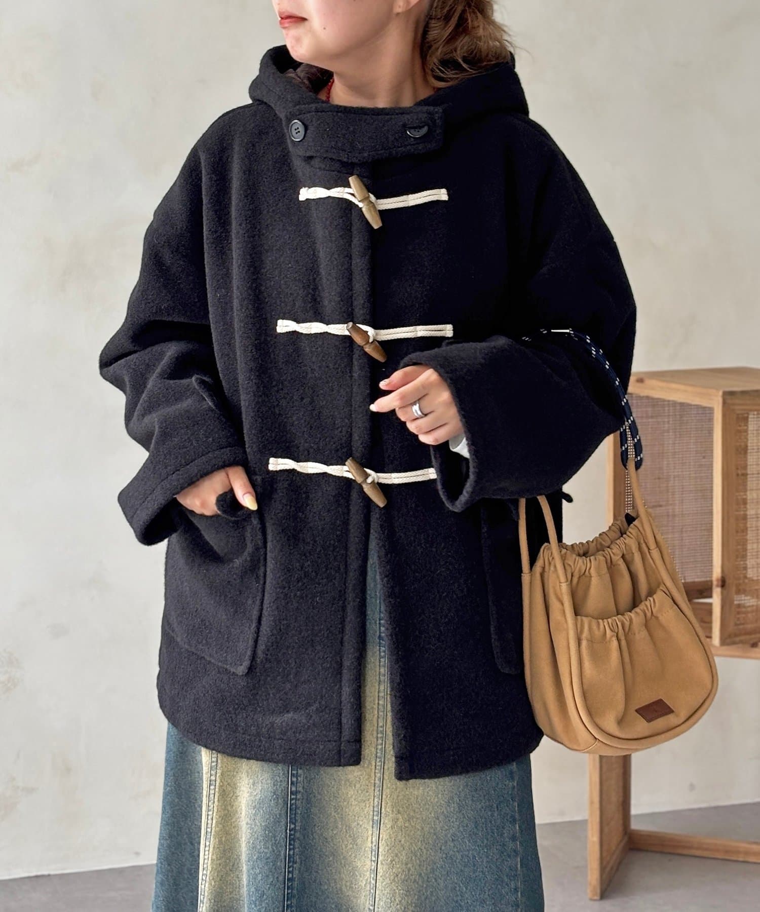 スライバーダッフルコート | CPCM(シーピーシーエム)レディース | PAL