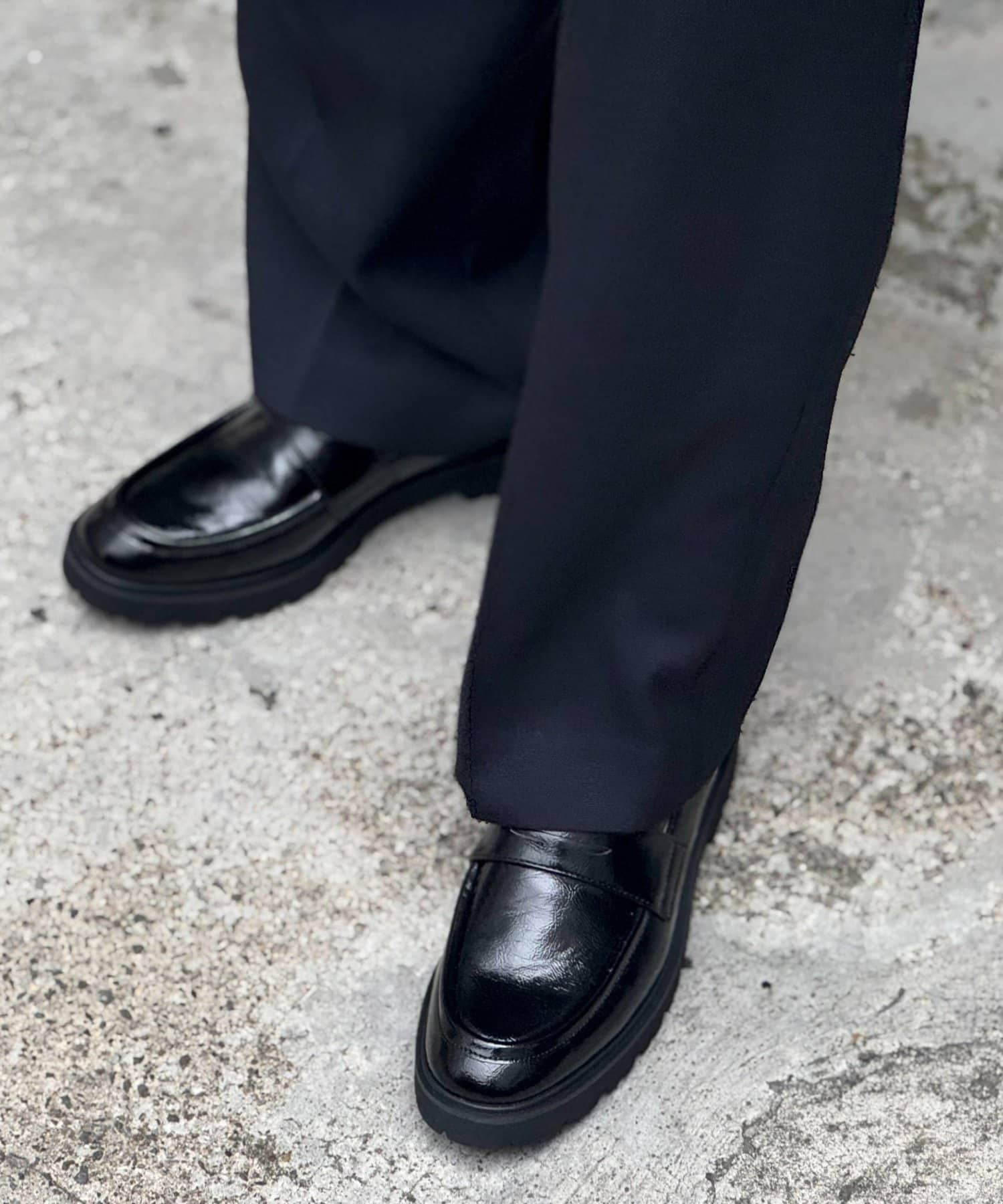 ワッシャーエナメルタンクローファー | NOLLEY'S(ノーリーズ